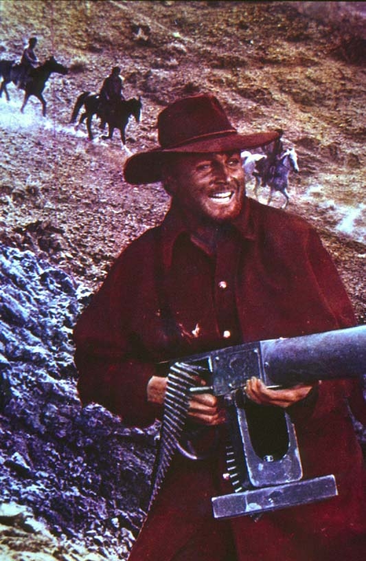 Кадры из Джанго (1966)