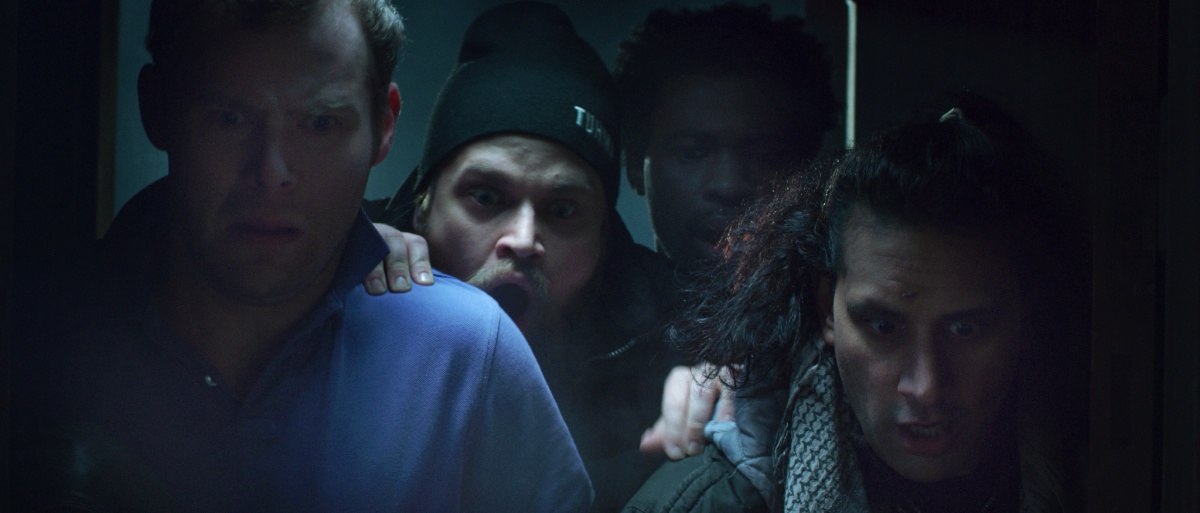 Кролик-убийца (2015)