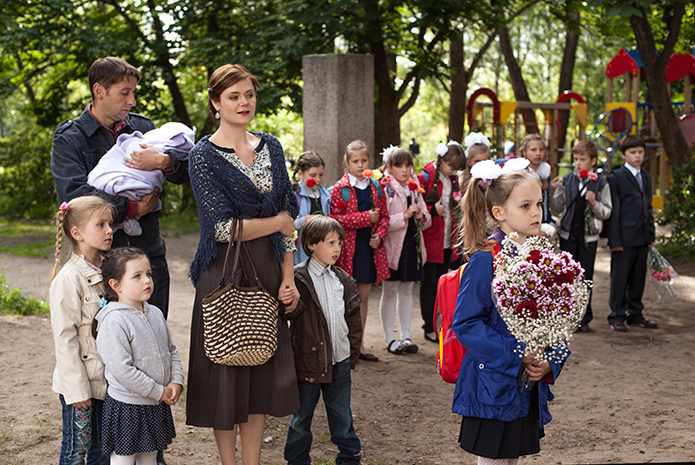 Кадры из Мама Люба (2014)