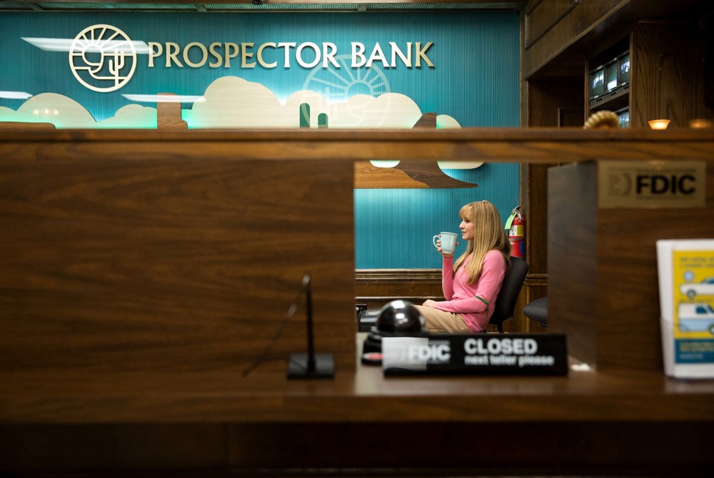 Кадры из Манглхорн (2014)