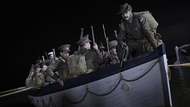 Кадры из Галлиполи (2015)