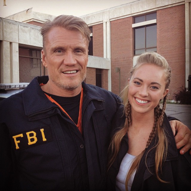 Кадры из Джек Стоун (2015)