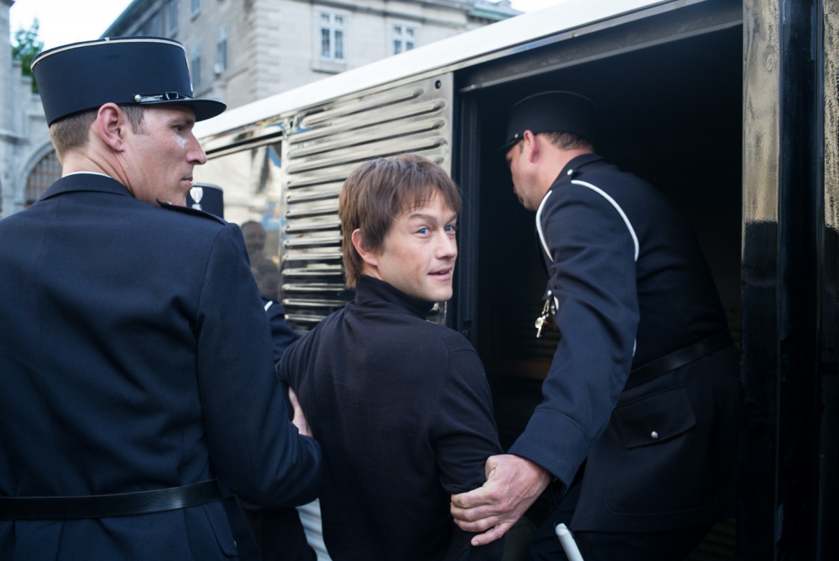 Кадры из Прогулка (2015)