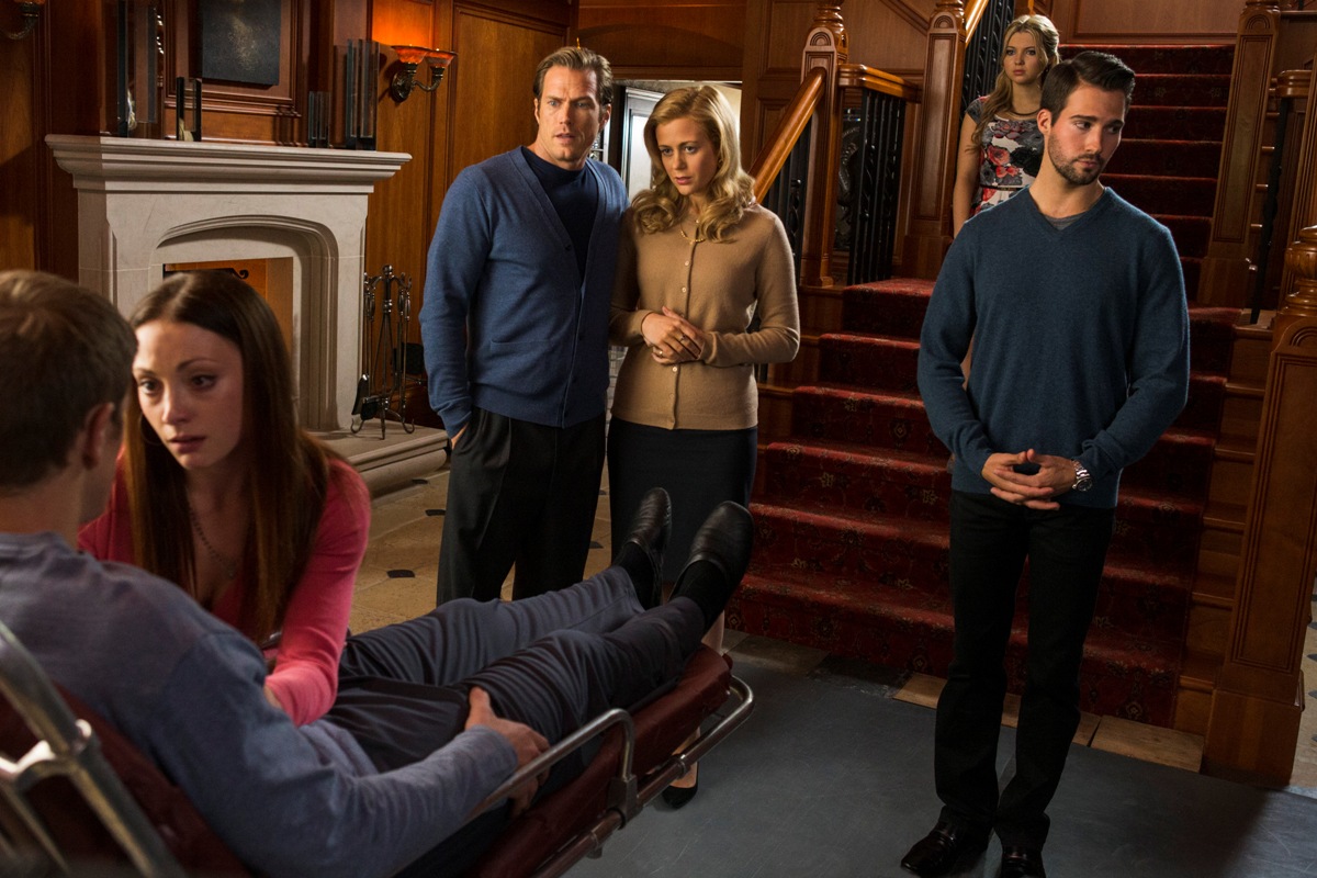 Кадры из Семена прошлого (2015)