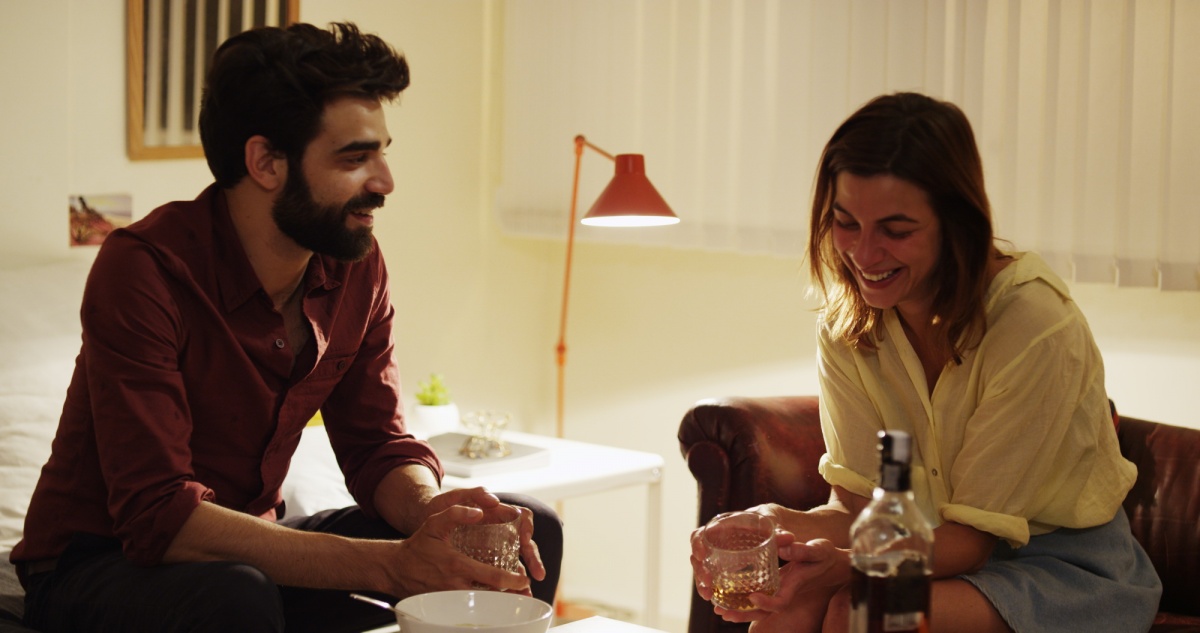 Кадры из 10 000 км: Любовь на расстоянии (2014)