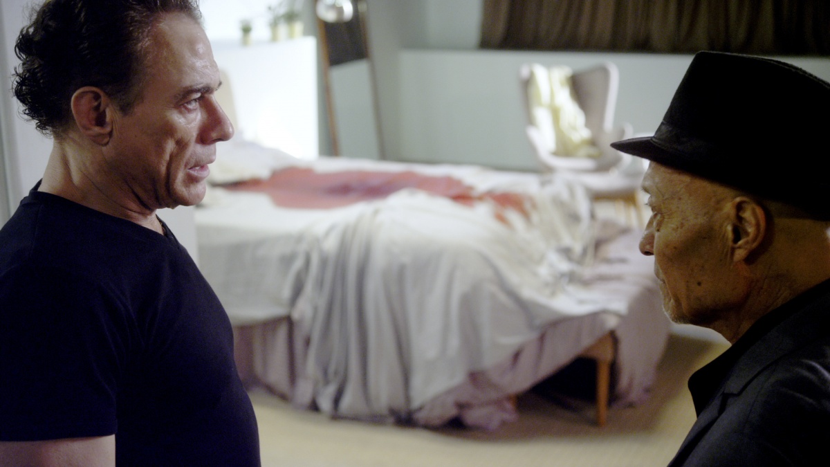 Кадры из Фунт плоти (2015)