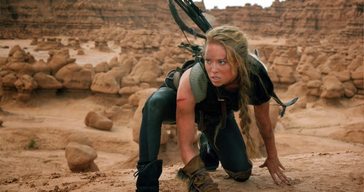 Кадры из Оставшийся в живых (2014)