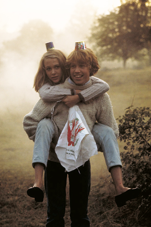 Шведская история любви (1970)