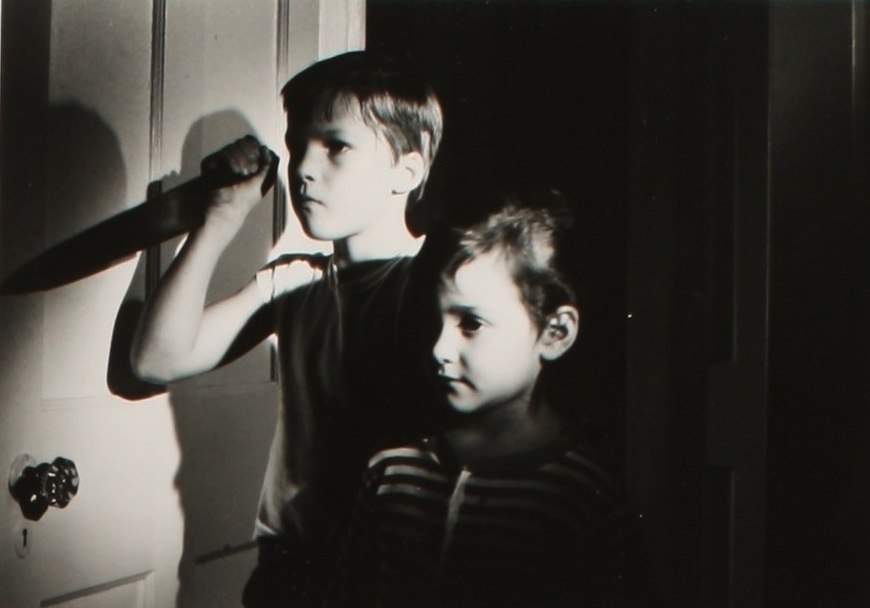 Кадры из Бугимен (1980)