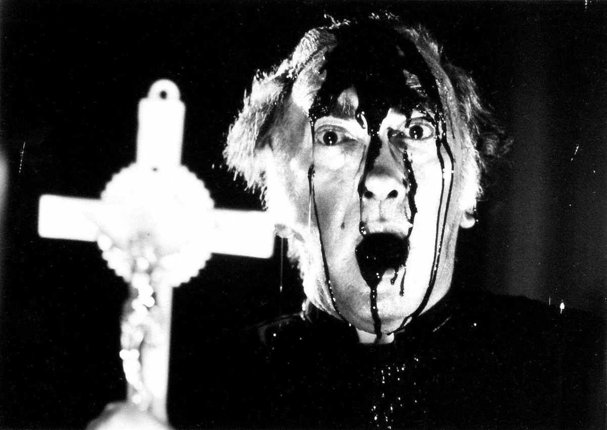 Кадры из Бугимен (1980)