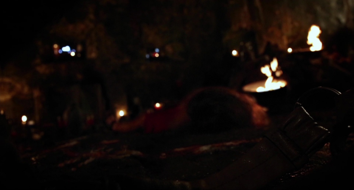 Кадры из Пришествие Дьявола (2014)