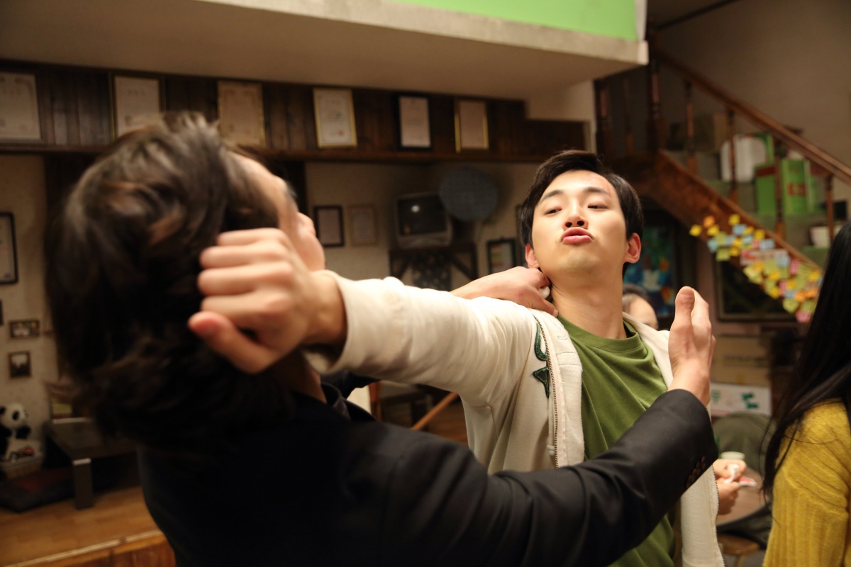 Кадры из Двадцать (2015)