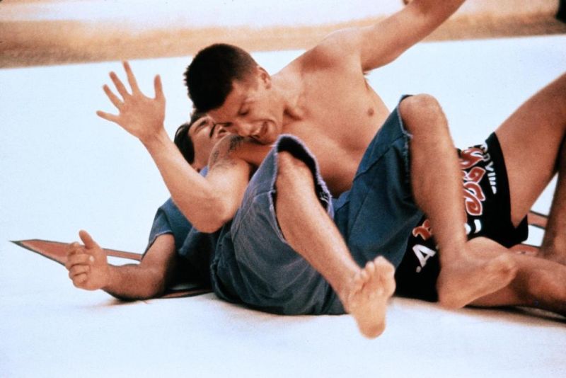 Кадры из Кикбоксер 4: Агрессор (1994)