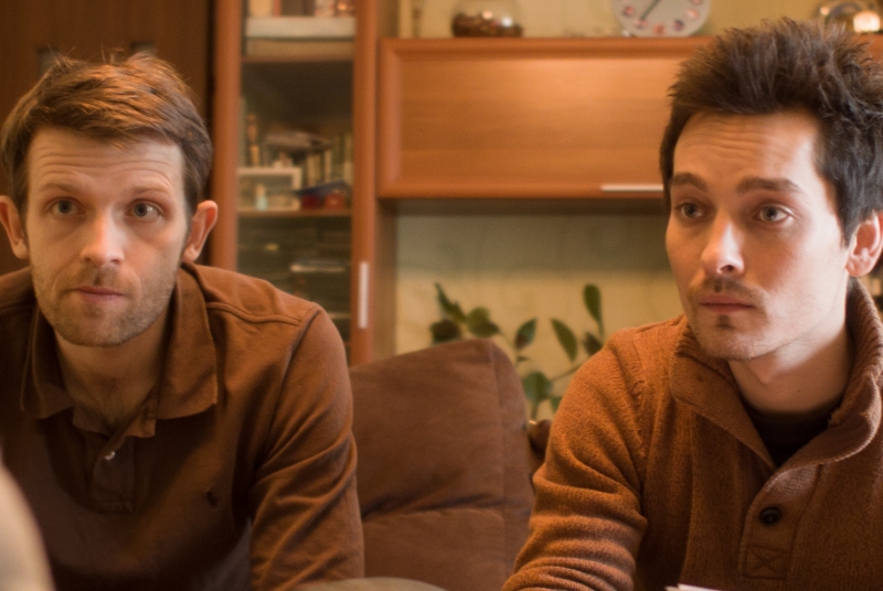 Кадры из Противостояние (2014)