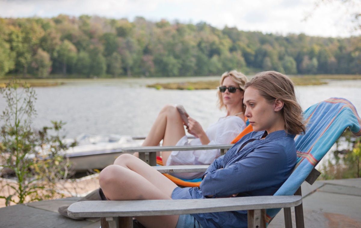 Марта, Марси Мэй, Марлен (2011)