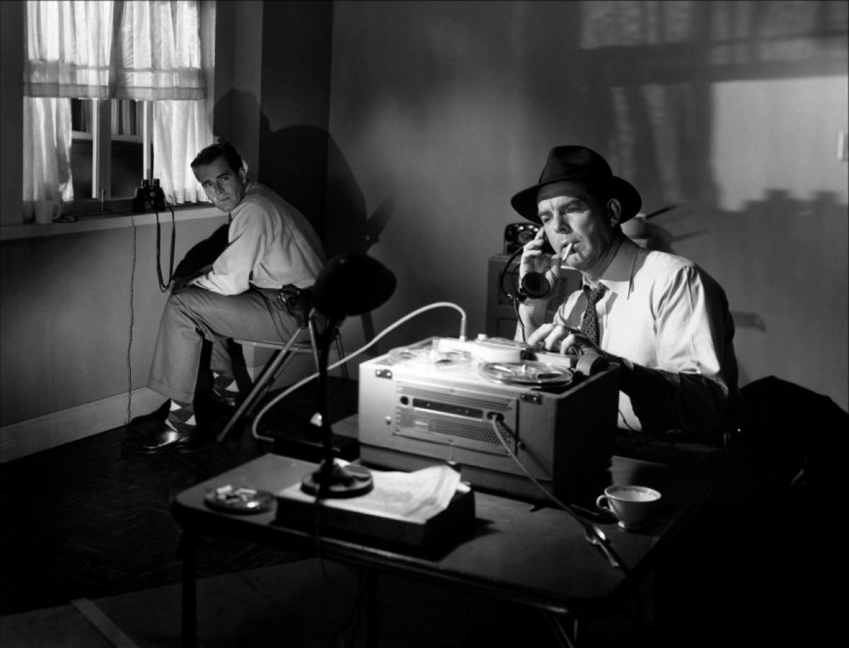 Кадры из Лёгкая добыча (1954)