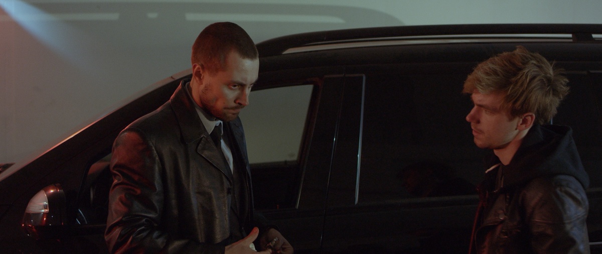 Кадры из Угонщик (2015)