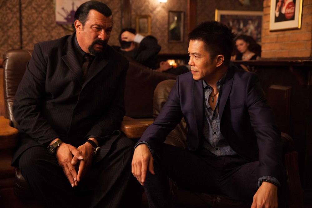 Наёмник: Отпущение грехов (2015)