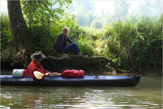 Кадры из На плаву (2015)