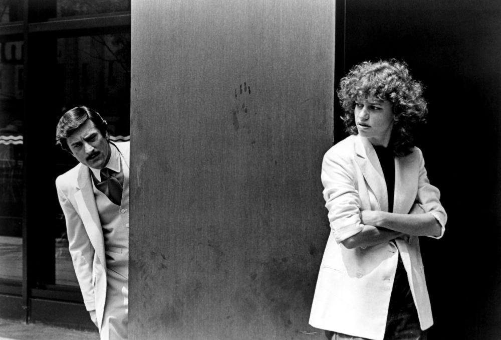 Кадры из Король комедии (1982)