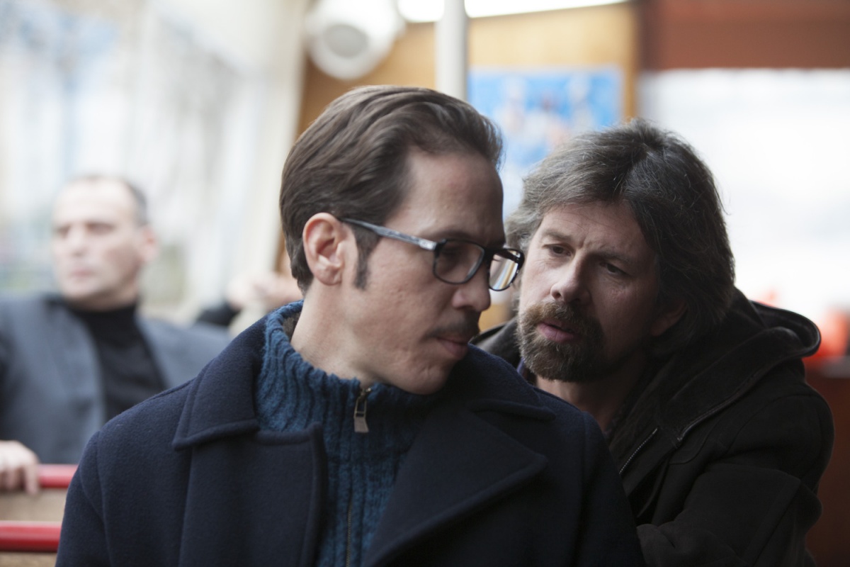 Кадры из Сопротивление воздуха (2015)