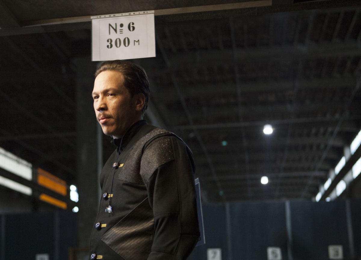 Кадры из Сопротивление воздуха (2015)