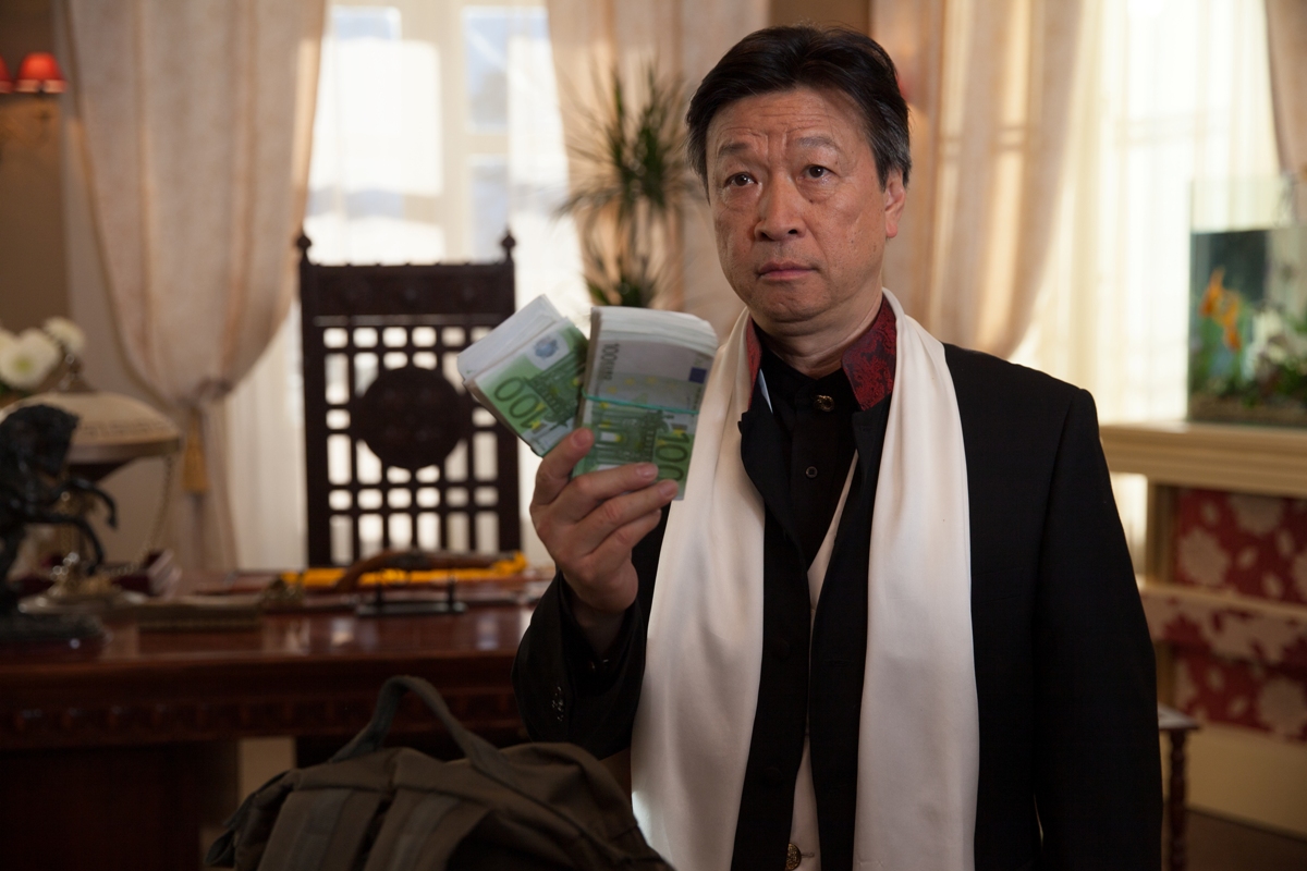 Кадры из Хороший человек (2014)