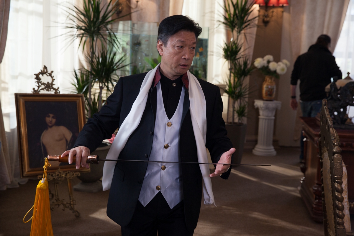 Кадры из Хороший человек (2014)