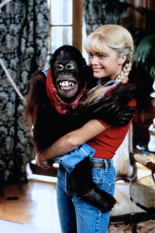 Кадры из Деревенщина из Беверли-Хиллз (1993)