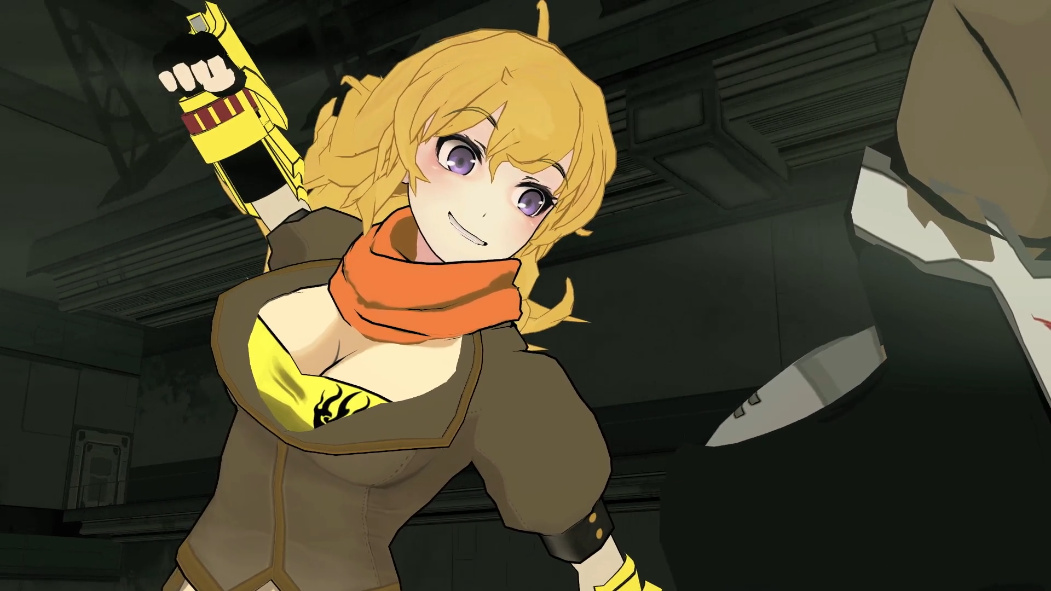 Кадры из Красный, Белый, Черный, Желтый (РУБИ) (2013)