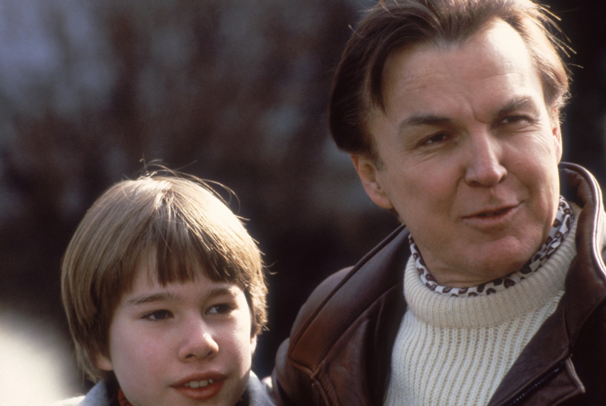 Кадры из Мертвая зона (1983)