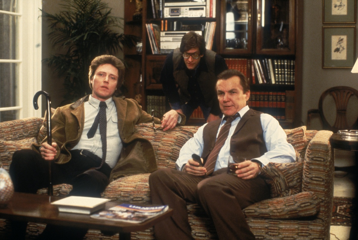 Кадры из Мертвая зона (1983)