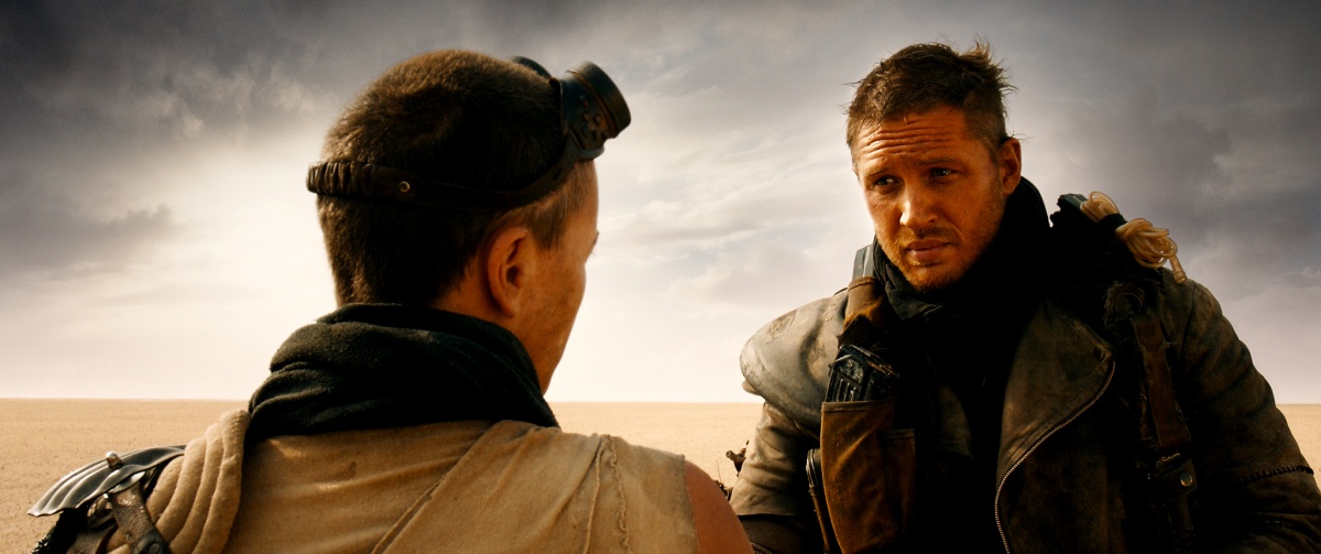 Кадры из Безумный Макс: Дорога ярости (2015)