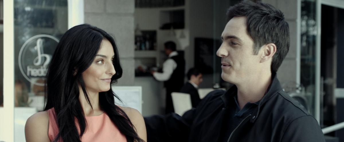 Кадры из Для бедных (2015)