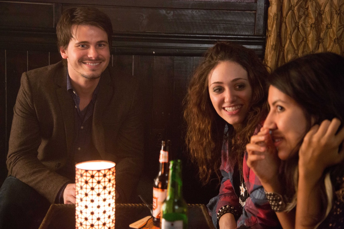 Кадры из Ты не ты (2014)