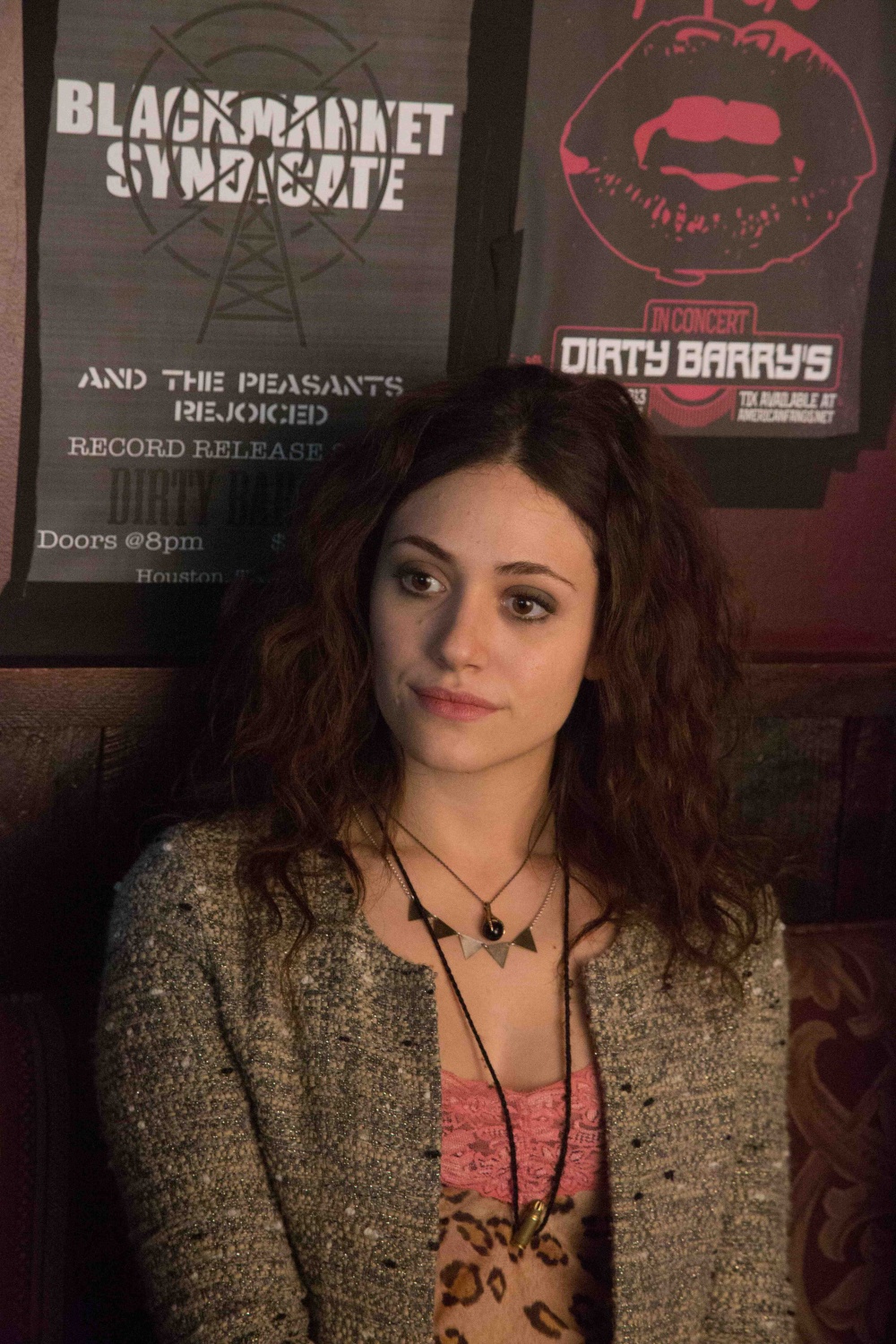 Кадры из Ты не ты (2014)