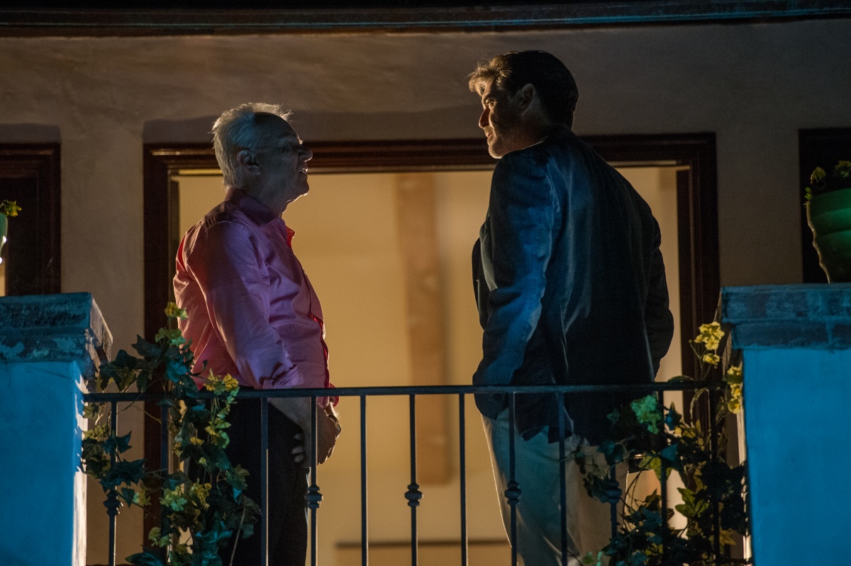 Кадры из Как заниматься любовью по-английски (2014)