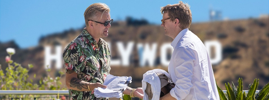 Кадры из Клоун навсегда (2015)