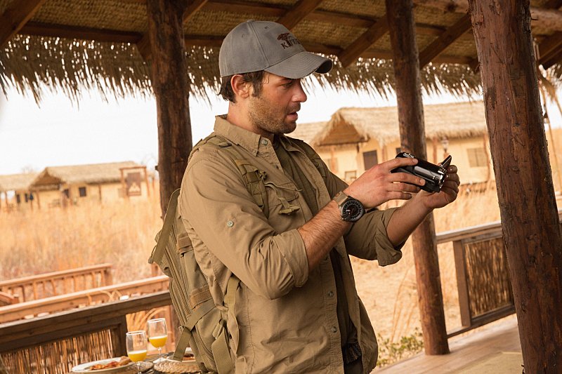 Кадры из Зверинец (2015)