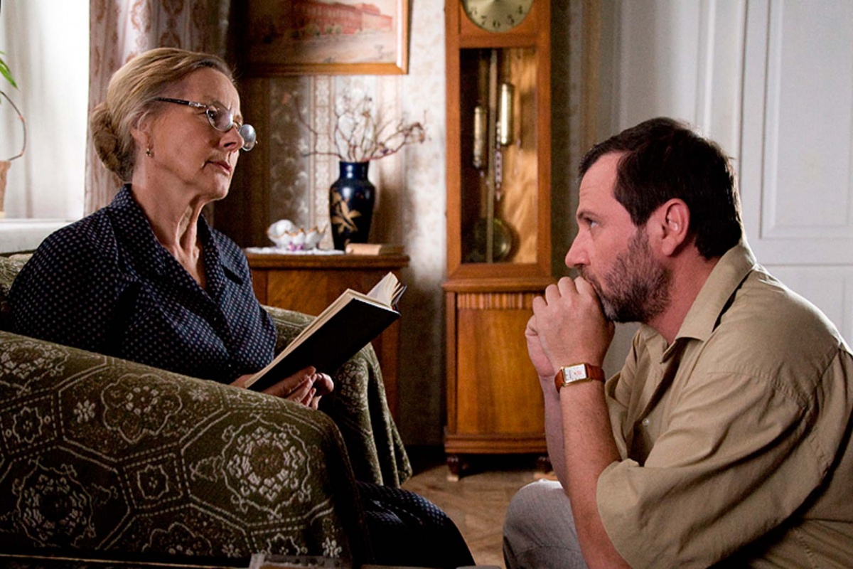 Кадры из Городской пейзаж (2008)