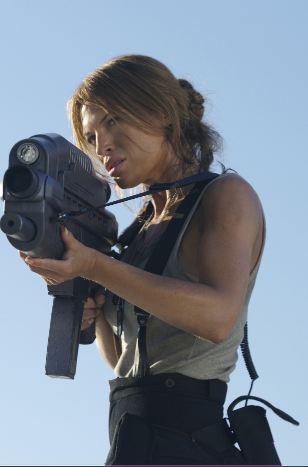 Кадры из Звездный десант 3: Мародер (2008)