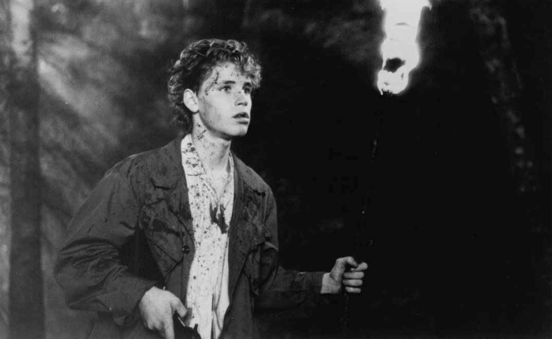 Кадры из Ангелы-хранители (1988)