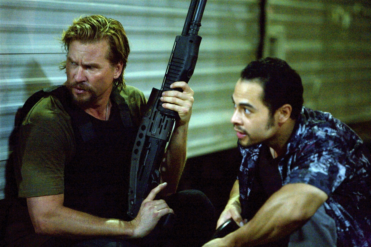 Кадры из Улицы крови (2009)