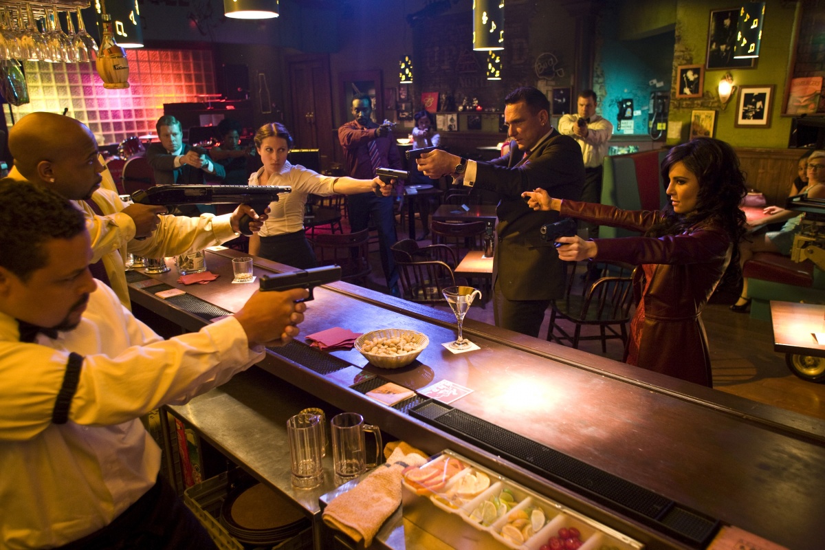 Козырные тузы 2: Бал смерти (2010)