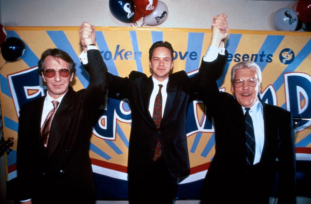 Кадры из Боб Робертс (1992)