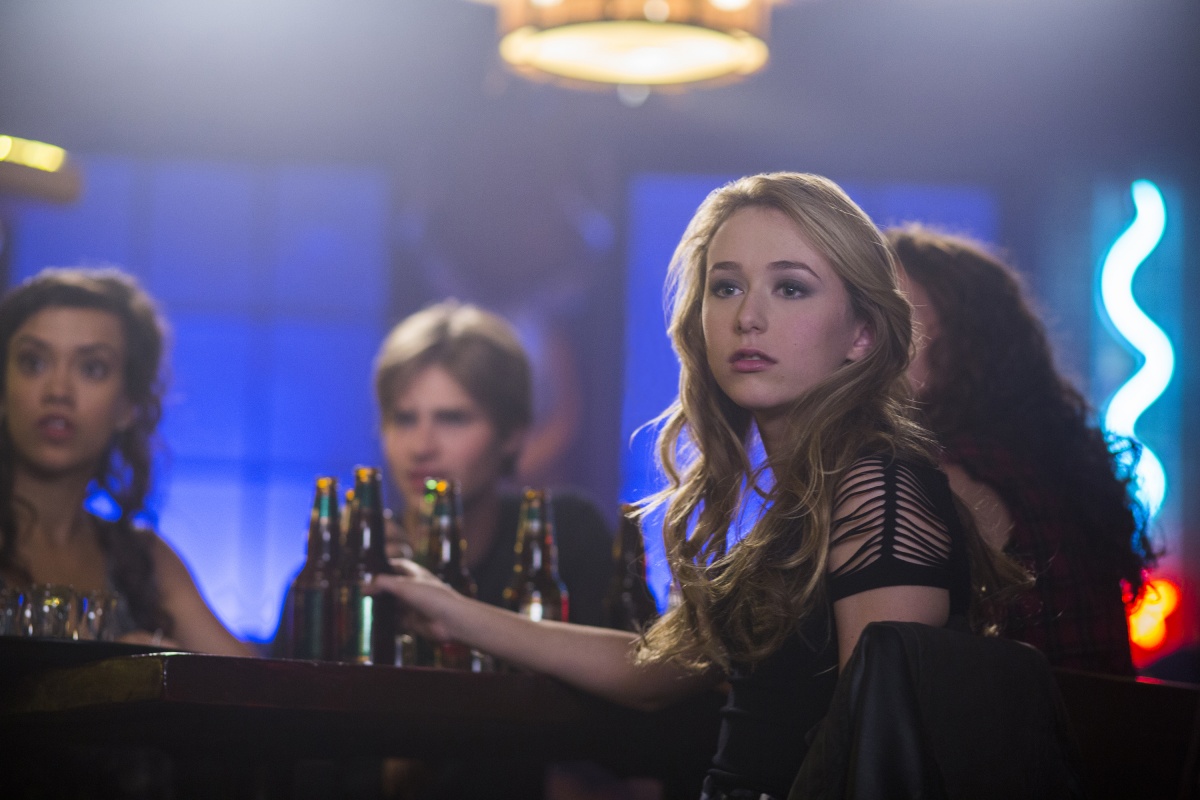 Кадры из Возвращённые (2015)