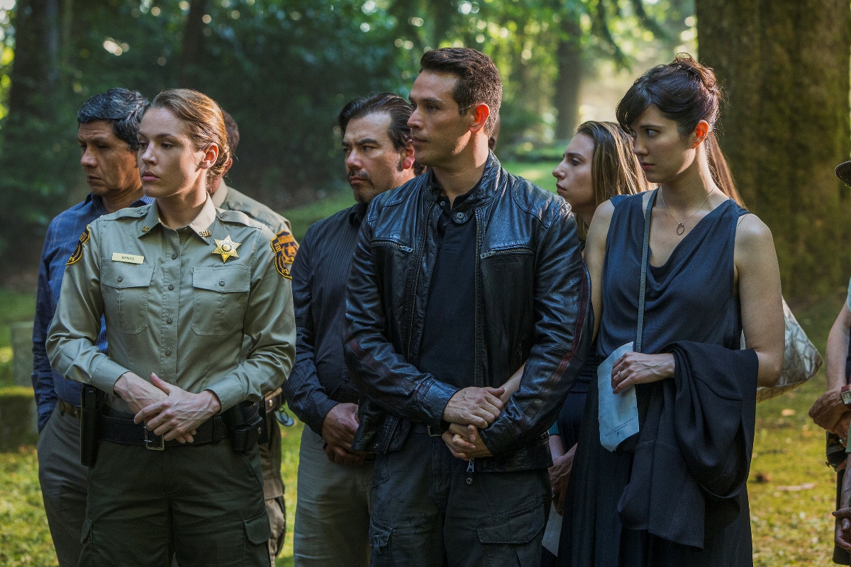 Кадры из Возвращённые (2015)