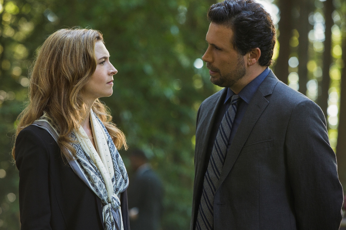 Кадры из Возвращённые (2015)