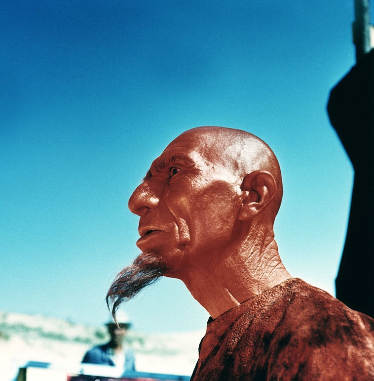 Волшебная лампа Аладдина (1967)