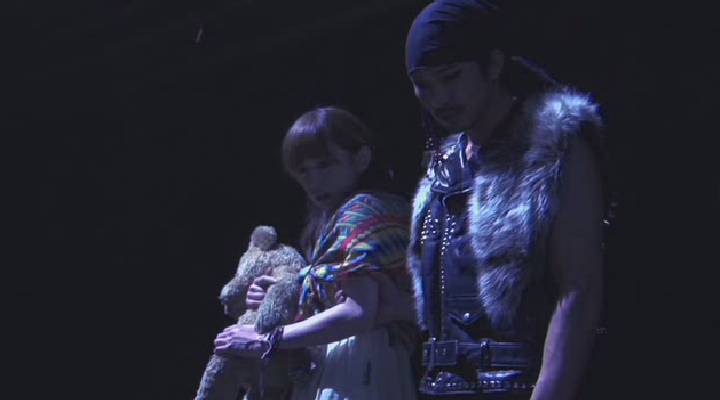 Кадры из Железная девушка (2012)